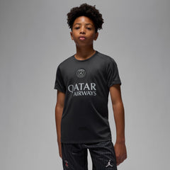 Paris Saint-Germain Jordan Brand Youth 2025/26 Strike Fourth Training Top Black | Jordan discount