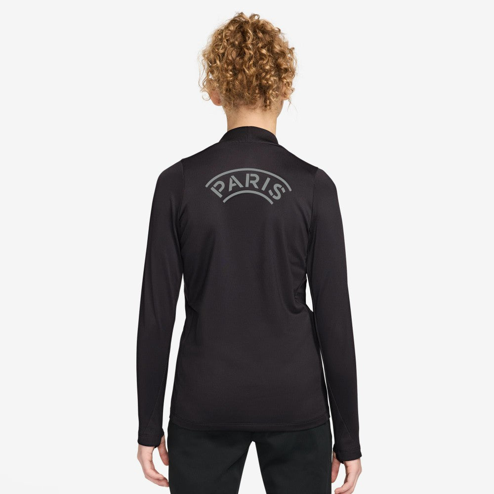 Paris Saint-Germain Jordan Brand Youth 2025/26 Fourth Strike Training Drill Top Black | Jordan online