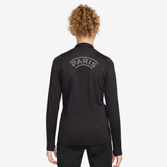 Paris Saint-Germain Jordan Brand Youth 2025/26 Fourth Strike Training Drill Top Black | Jordan online