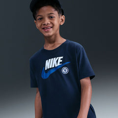 Chelsea Youth Club T-Shirt Navy | Nike discount