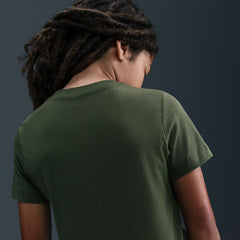 Paris Saint-Germain Youth T-Shirt Olive | Nike Online