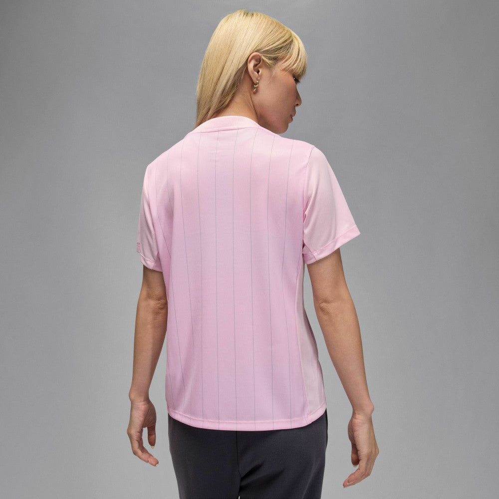 Paris Saint-Germain Women's 2025/26 Academy Pro Pre-Match Performance Dri-FIT Top Pink | Nike online
