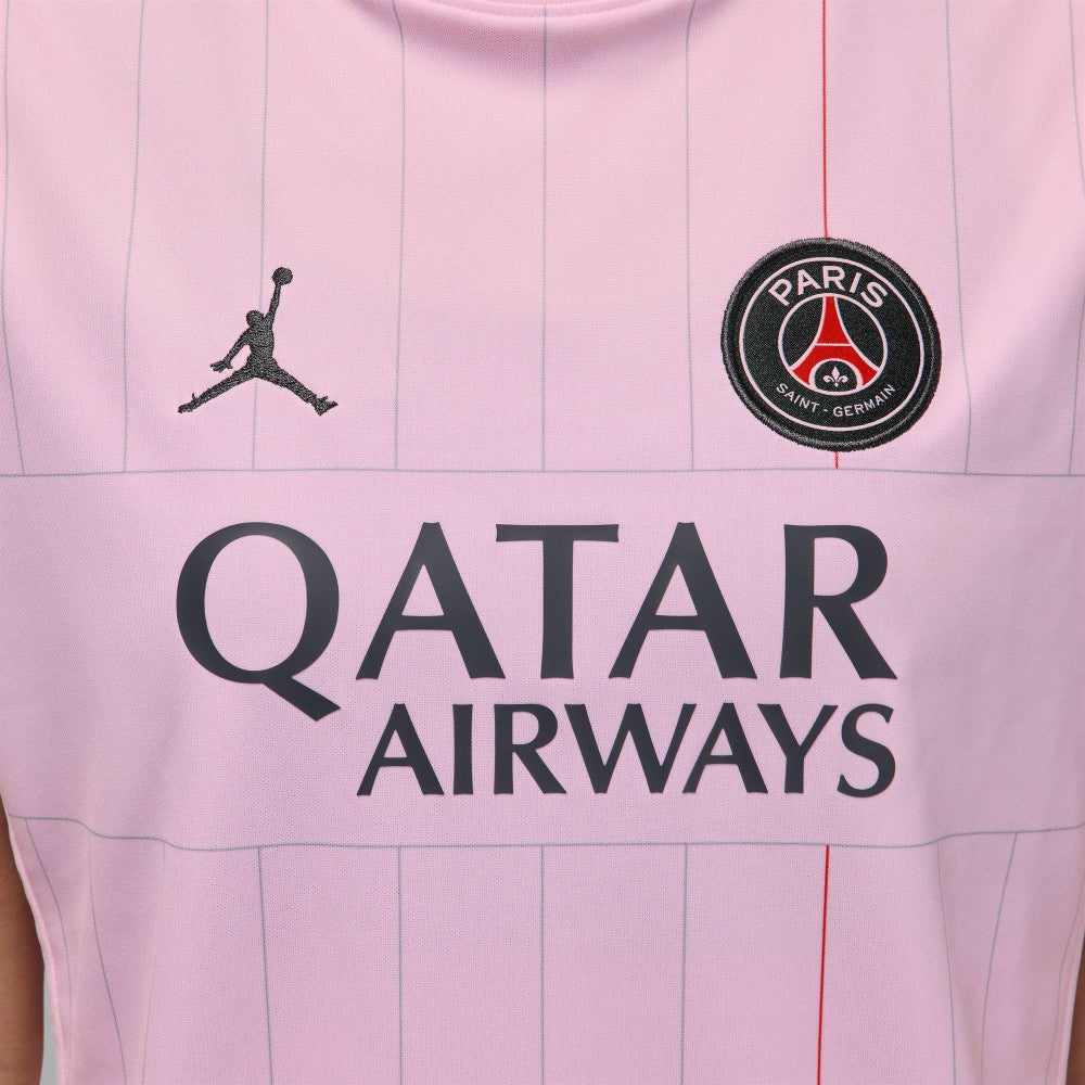 Paris Saint-Germain Women's 2025/26 Academy Pro Pre-Match Performance Dri-FIT Top Pink | Nike online