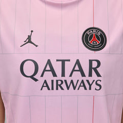 Paris Saint-Germain Women's 2025/26 Academy Pro Pre-Match Performance Dri-FIT Top Pink | Nike online