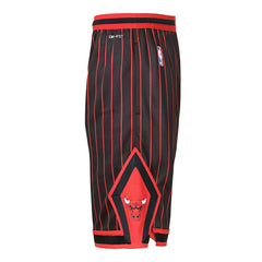 Chicago Bulls Jordan Brand Youth Authentic Statement Edition Swingman Shorts Black - NBA