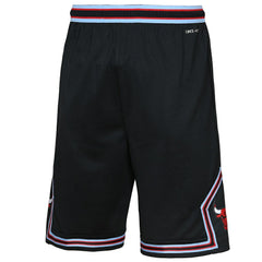 Chicago Bulls Youth 2025/26 City Edition Swingman Performance Shorts Black - NBA