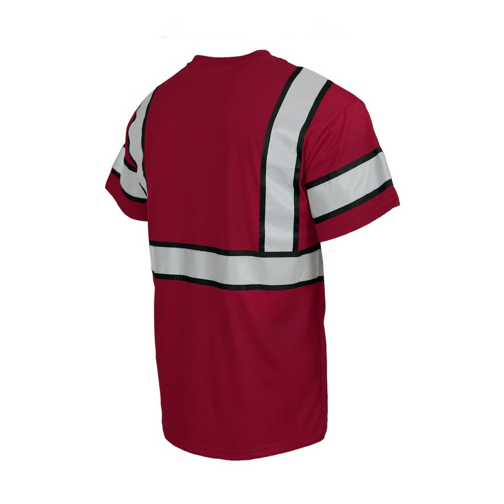 Arizona Cardinals Safety Heavyweight T-Shirt Cardinal | NFL