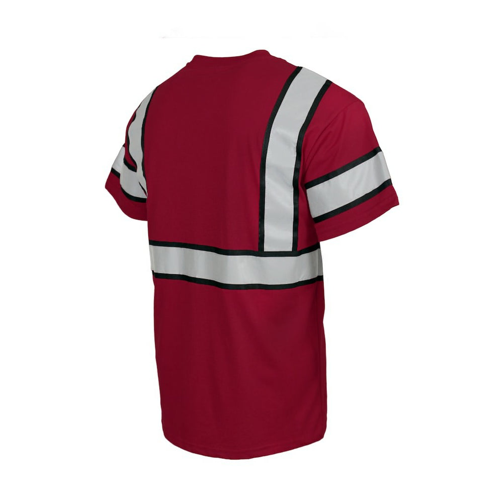 Arizona Cardinals Safety Heavyweight T-Shirt Cardinal | NFL