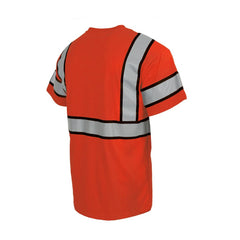Cleveland Browns Safety Heavyweight T-Shirt Orange | NFL