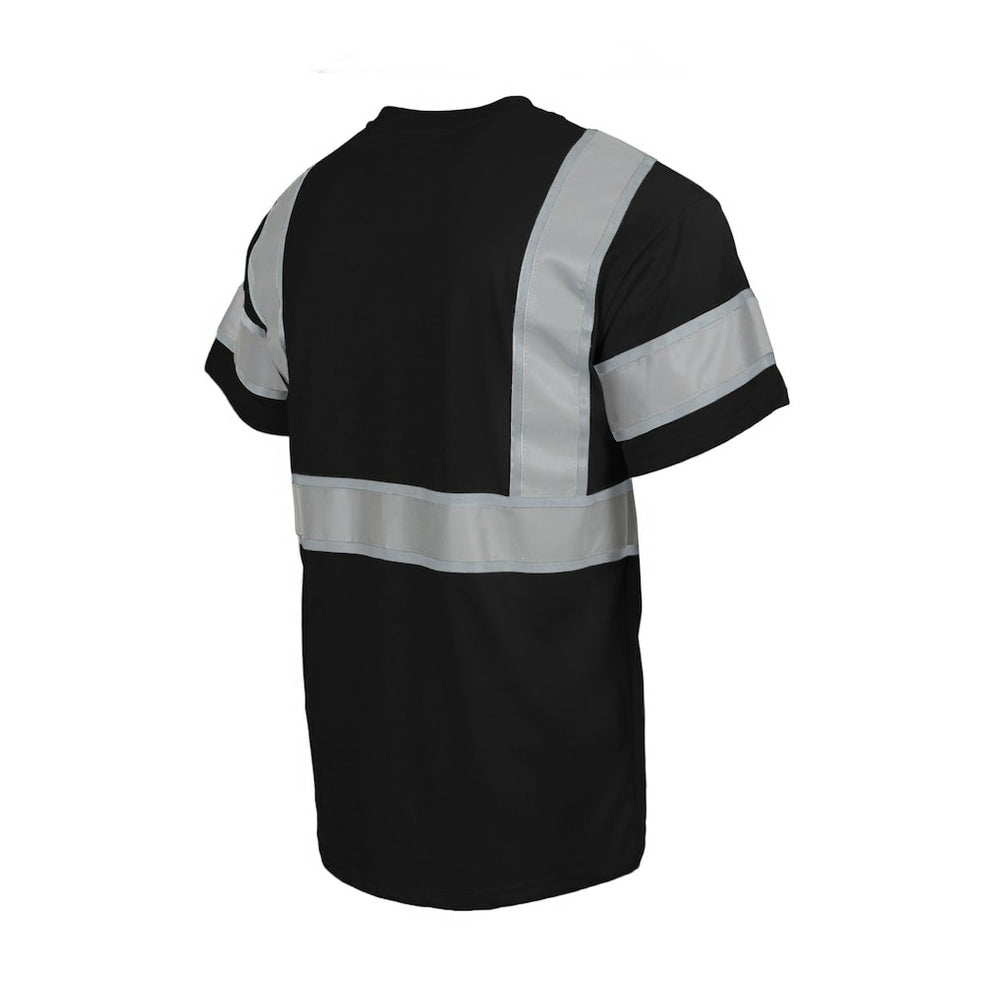 Las Vegas Raiders Safety Heavyweight T-Shirt Black | NFL