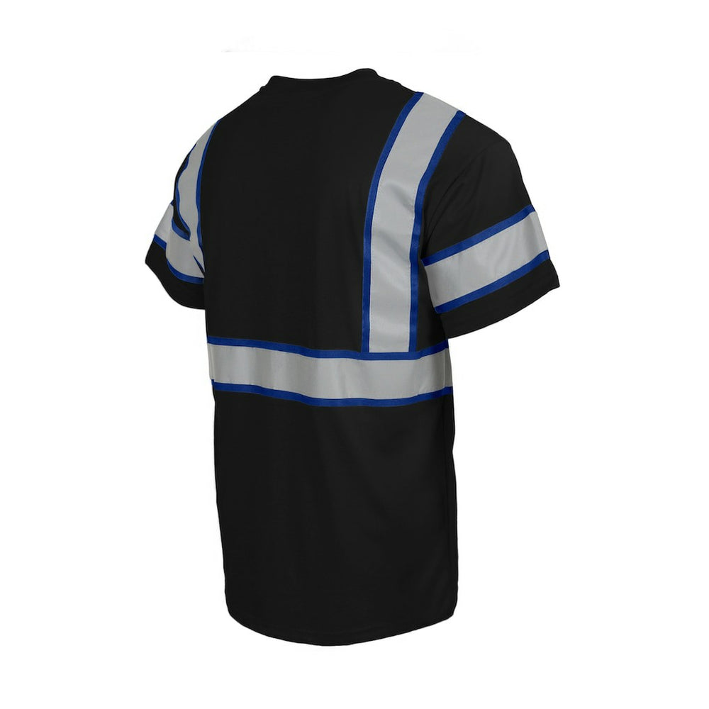 Indianapolis Colts Safety Heavyweight T-Shirt Black | NFL