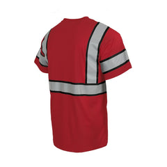 Tampa Bay Buccaneers Safety Heavyweight T-Shirt Red | NFL