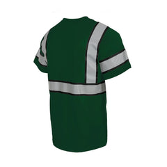 New York Jets Safety Heavyweight T-Shirt Green | NFL