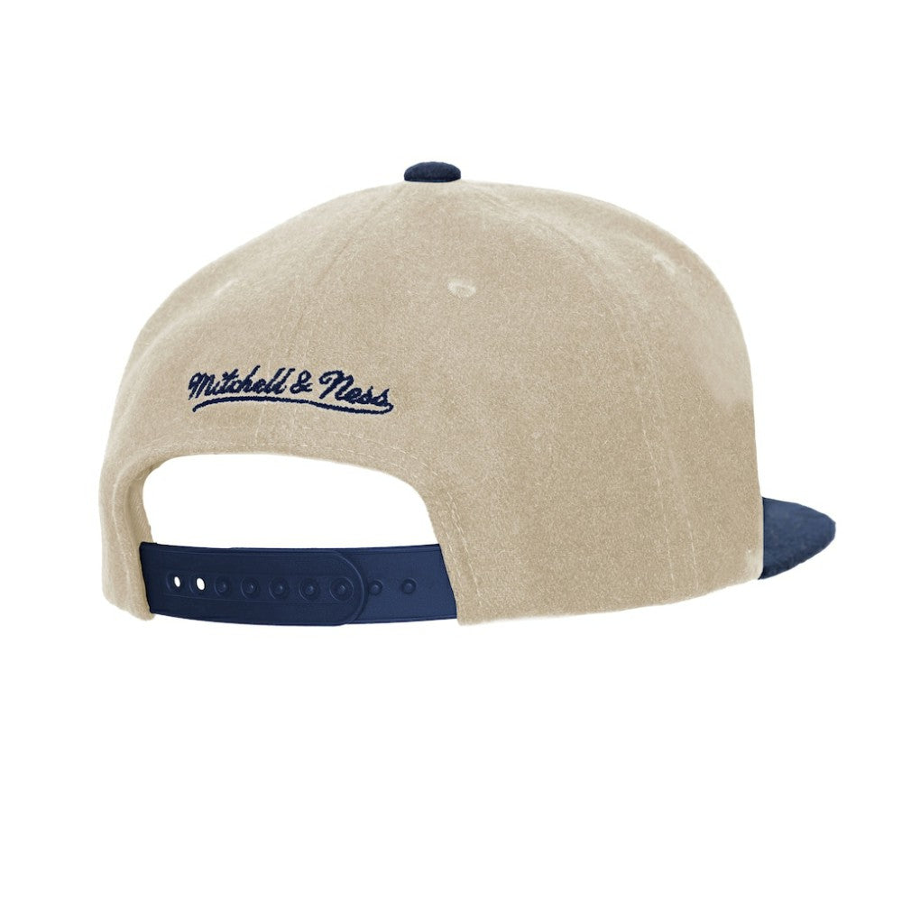 New York Yankees Mitchell & Ness Subway Series Matchup Pro Pinch Snapback - MLB