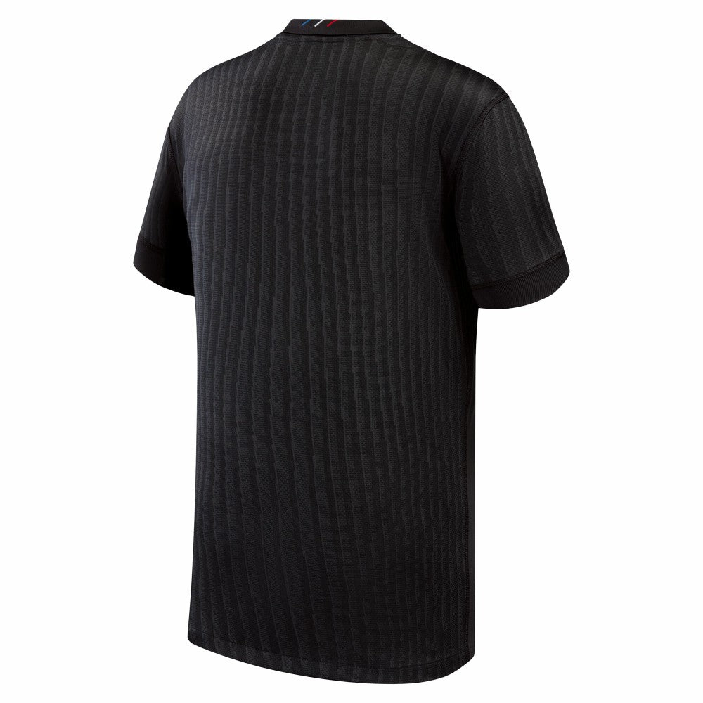 Paris Saint-Germain Jordan Brand Youth 2025/26 Fourth Replica Jersey Black | Jordan discount