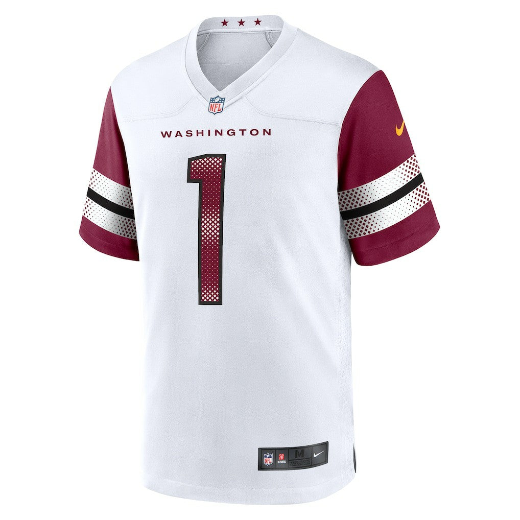 Deebo Samuel Sr Washington Commanders Game Player Jersey White | Nike for Sale