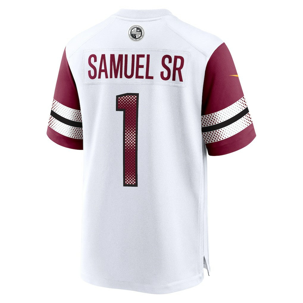 Deebo Samuel Sr Washington Commanders Game Player Jersey White | Nike for Sale