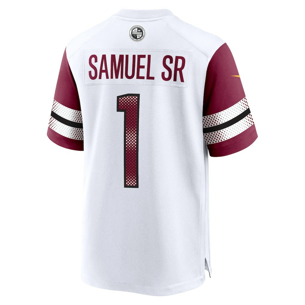 Deebo Samuel Sr Washington Commanders Game Player Jersey White | Nike for Sale