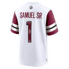Deebo Samuel Sr Washington Commanders Game Player Jersey White | Nike for Sale