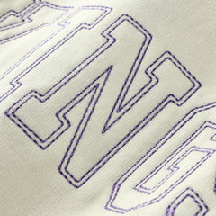 Minnesota Vikings Profile Big & Tall Fleece Sweatshirt Cream | NFL
