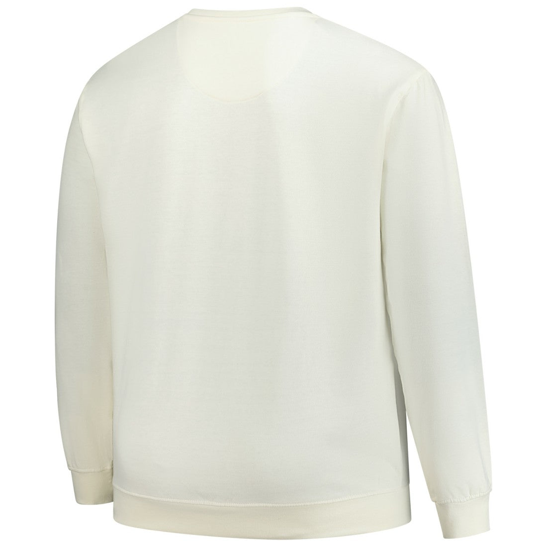 Green Bay Packers Profile Big & Tall Fleece Sweatshirt Cream | NFL