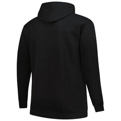 Denver Broncos Big & Tall Chip Shot Hoodie Black | Fanatics