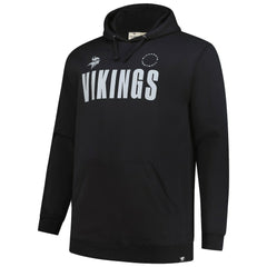 Minnesota Vikings Big & Tall Chip Shot Hoodie Black | Fanatics