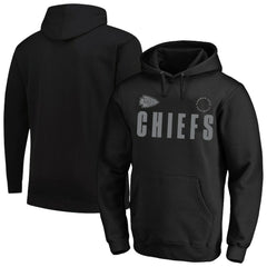 Kansas City Chiefs Big & Tall Chip Shot Hoodie Black | Fanatics