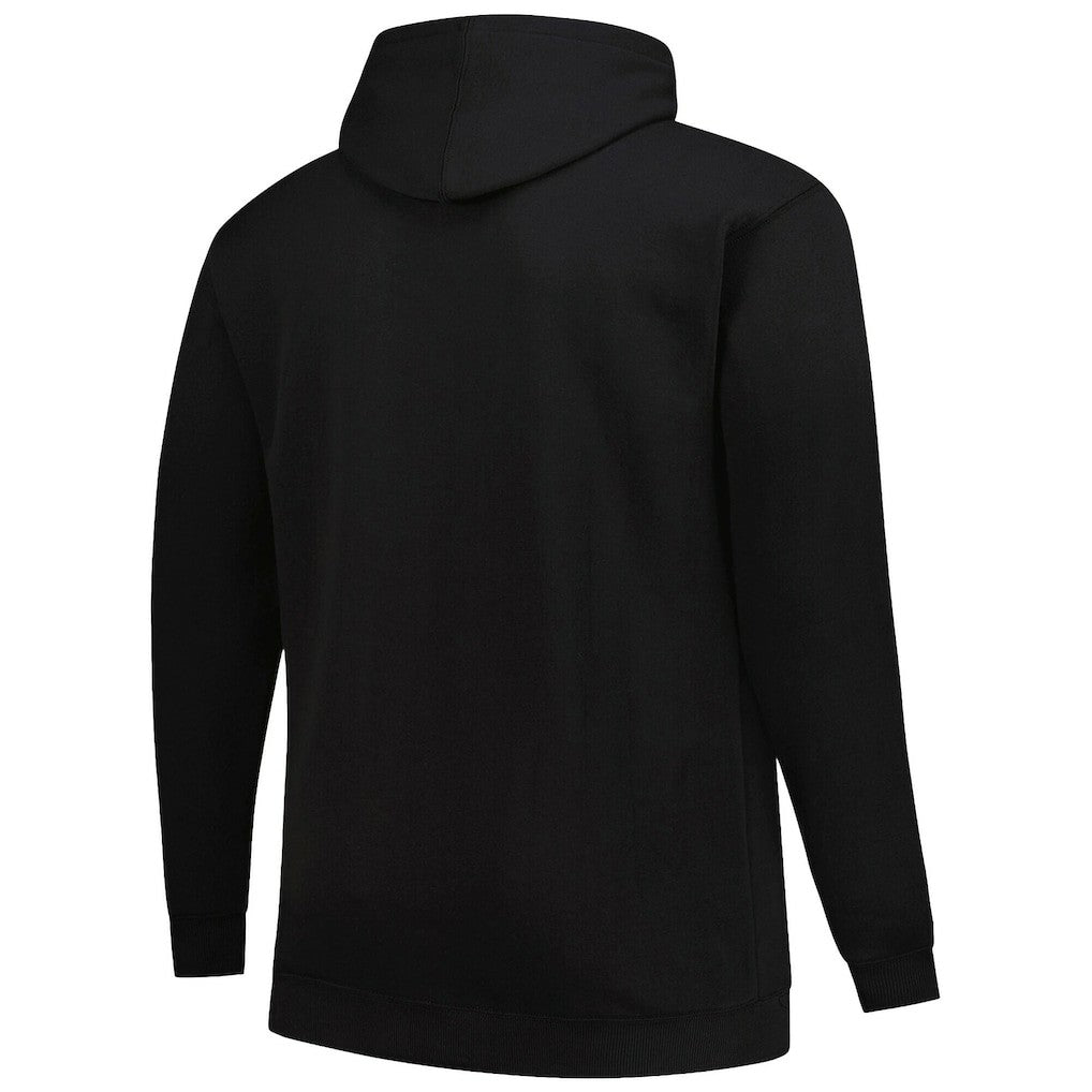 Atlanta Falcons Big & Tall Chip Shot Hoodie Black | Fanatics