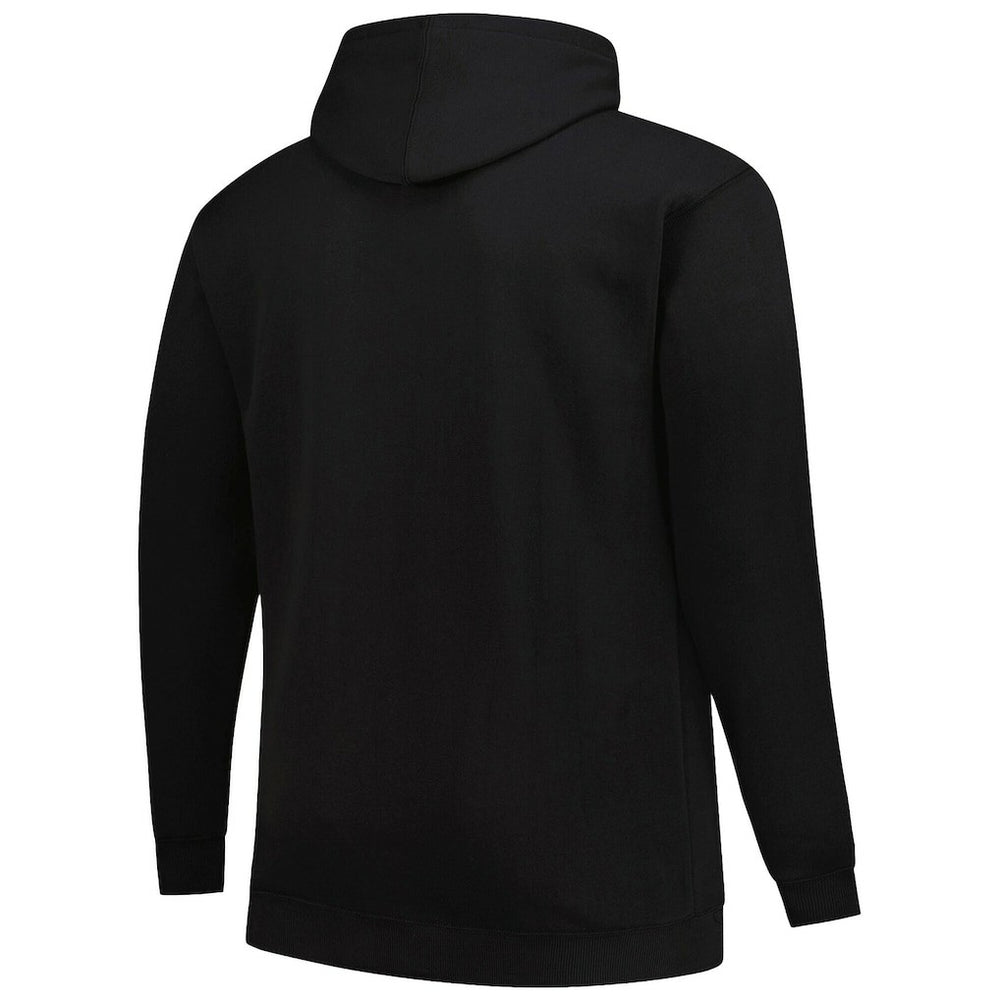 Atlanta Falcons Big & Tall Chip Shot Hoodie Black | Fanatics