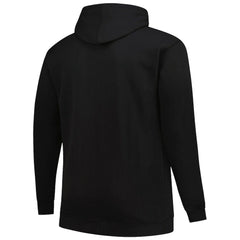 Atlanta Falcons Big & Tall Chip Shot Hoodie Black | Fanatics