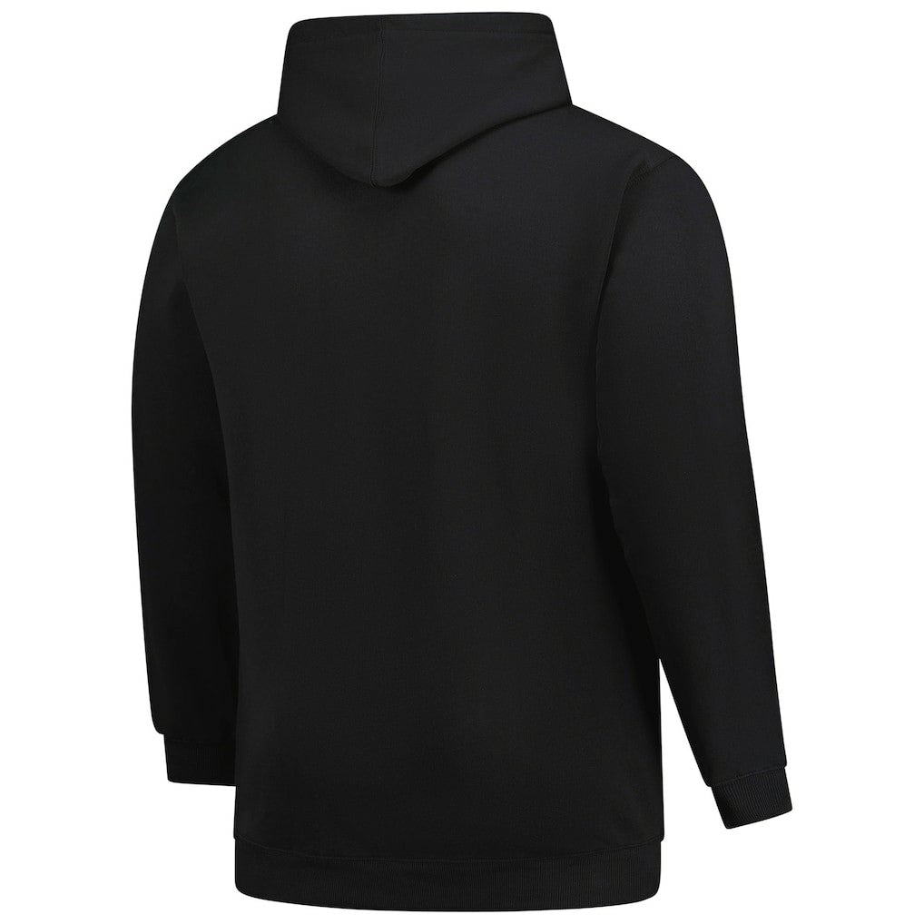 Baltimore Ravens Big & Tall Chip Shot Hoodie Black | Fanatics