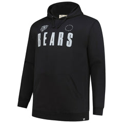 Chicago Bears Big & Tall Chip Shot Hoodie Black | Fanatics