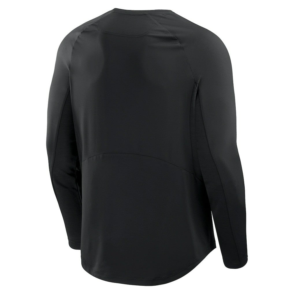Buffalo Bills Big & Tall Coverage Scheme Long Sleeve T-Shirt Black | Fanatics