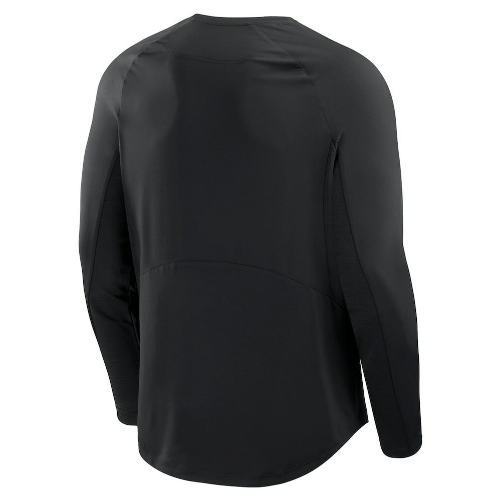 Buffalo Bills Big & Tall Coverage Scheme Long Sleeve T-Shirt Black | Fanatics