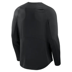 Las Vegas Raiders Big & Tall Coverage Scheme Long Sleeve T-Shirt Black | Fanatics