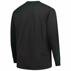 Tampa Bay Buccaneers Big & Tall Clock Management Legacy Long Sleeve T-Shirt Black | Fanatics