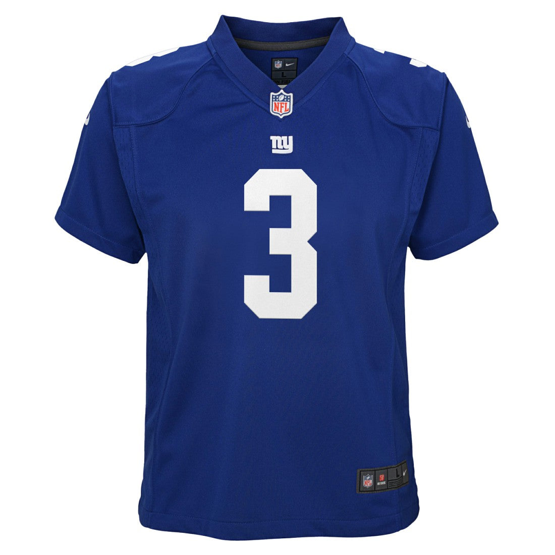 Russell Wilson New York Giants Youth Game Jersey Royal | Nike for Sale