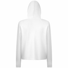 Toronto Maple Leafs Levelwear Women's Mother's Day Sweet Floral Pullover Hoodie - White - NHL