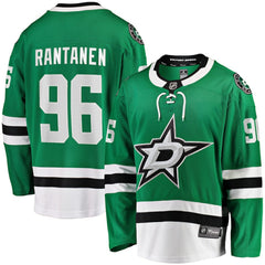 Mikko Rantanen Dallas Stars Fanatics Home Breakaway Jersey - Kelly Green - NHL