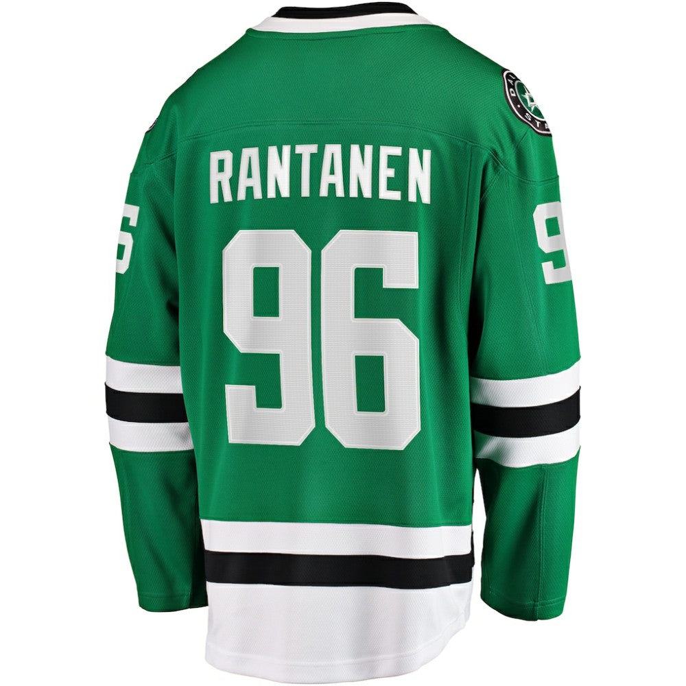 Mikko Rantanen Dallas Stars Fanatics Home Breakaway Jersey - Kelly Green - NHL