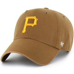 Pittsburgh Pirates Carhartt x '47 Clean Up Adjustable Hat - MLB