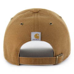 Boston Red Sox Carhartt x '47 Clean Up Adjustable Hat - MLB