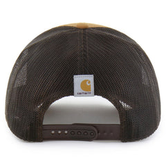 Detroit Tigers Carhartt x '47 Trucker Adjustable Hat - MLB
