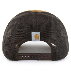 Kansas City Royals Carhartt x '47 Trucker Adjustable Hat - MLB