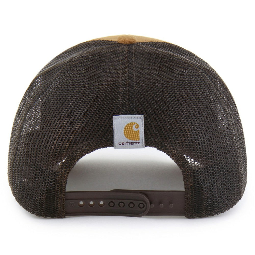 Minnesota Twins Carhartt x '47 Trucker Adjustable Hat - MLB