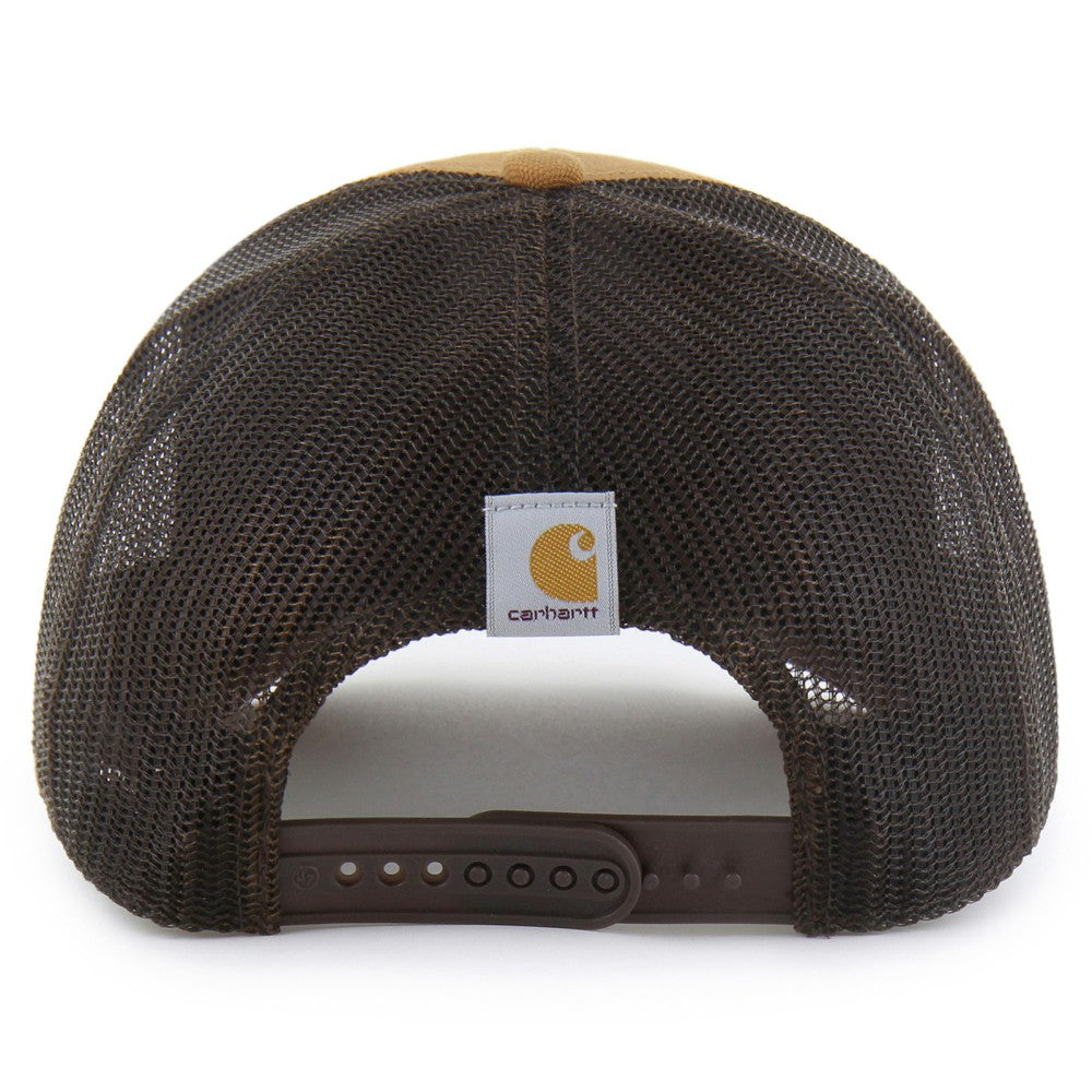 New York Yankees Carhartt x '47 Trucker Adjustable Hat - MLB