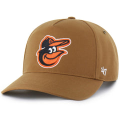 Baltimore Orioles Carhartt x '47 Hitch Adjustable Hat - MLB