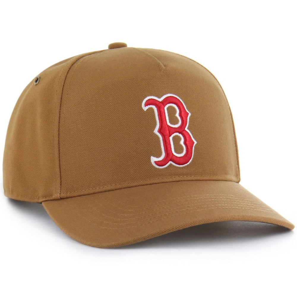 Boston Red Sox Carhartt x '47 Hitch Adjustable Hat - MLB