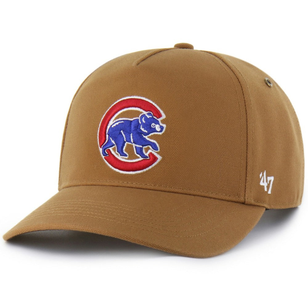 Chicago Cubs Carhartt x '47 Hitch Adjustable Hat - MLB